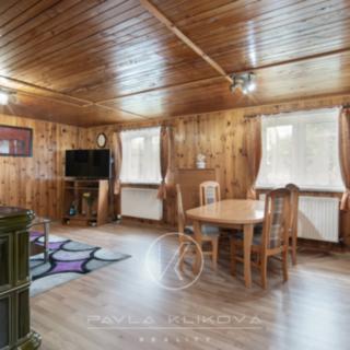 Prodej chaty 90 m² Nečtiny Plachtín