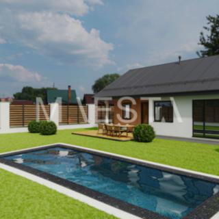 Prodej stavební parcely 610 m² Újezd u Svatého Kříže