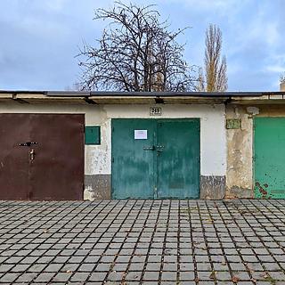 Prodej garáže 17 m² Brno