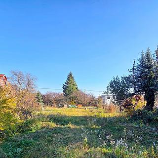 Prodej stavební parcely 975 m² Brno Horní Heršpice