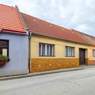 Prodej rodinného domu 210 m² Jaroměřice nad Rokytnou, Březinova