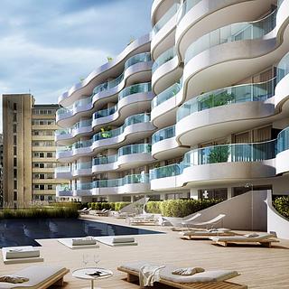 Prodej bytu 3+kk 101 m² ve Španělsku