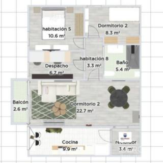 Prodej bytu 4+kk, 82m²
