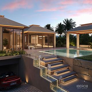 Prodej rodinného domu, 544m&sup2;