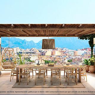 Prodej bytu 4+kk 234 m² ve Španělsku