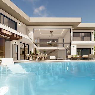 Prodej rodinného domu, 524m&sup2;