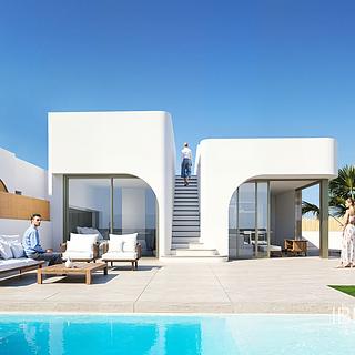 Prodej rodinného domu 205 m² ve Španělsku