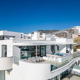 Prodej bytu 4+kk 156 m² ve Španělsku