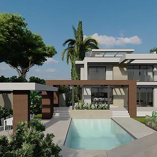 Prodej rodinného domu, 310m&sup2;