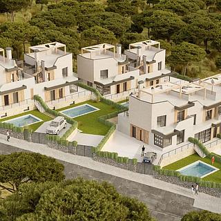 Prodej rodinného domu 120 m² ve Španělsku