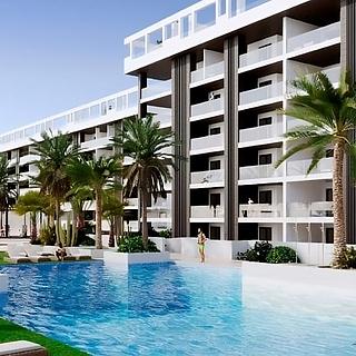 Prodej bytu 3+kk 60 m² ve Španělsku