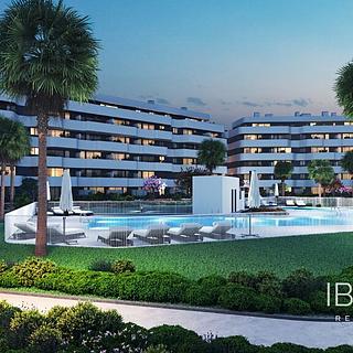 Prodej bytu 3+kk 85 m² ve Španělsku