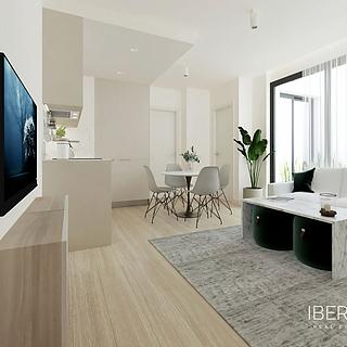 Prodej bytu 3+kk, 62m&sup2;