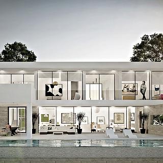 Prodej rodinného domu, 553m&sup2;