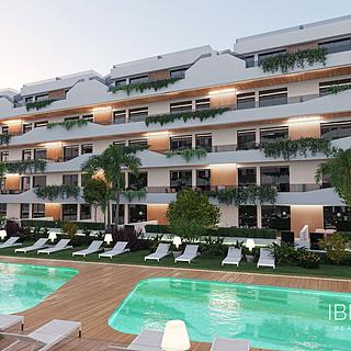 Prodej bytu 4+kk 78 m² ve Španělsku