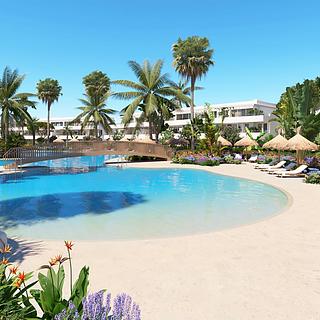 Prodej bytu 3+kk 87 m² ve Španělsku