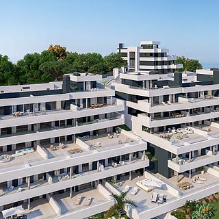 Prodej bytu 4+kk 114 m² ve Španělsku