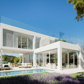 Prodej rodinného domu 590 m² ve Španělsku