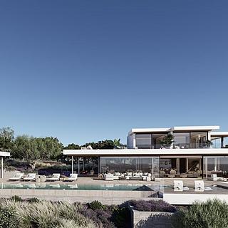 Prodej rodinného domu 783 m² ve Španělsku