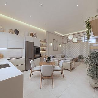 Prodej bytu 2+kk, 67m&sup2;