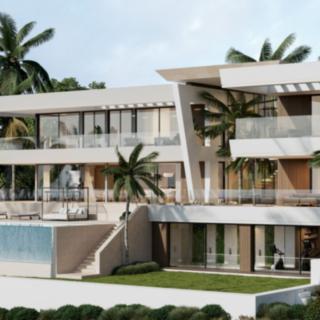 Prodej rodinného domu, 1077m²