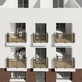 Prodej bytu 3+kk 67 m² ve Španělsku