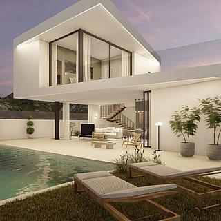 Prodej rodinného domu 311 m² ve Španělsku