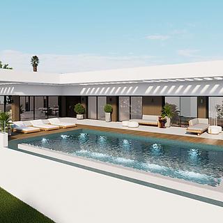 Prodej rodinného domu, 398m&sup2;