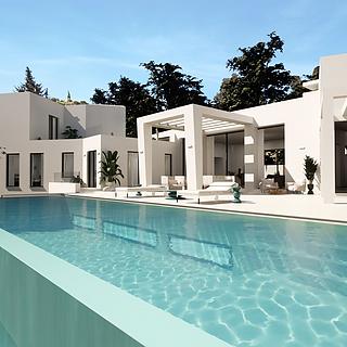 Prodej rodinného domu, 879m²