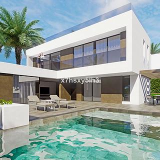 Prodej rodinného domu 375 m² ve Španělsku