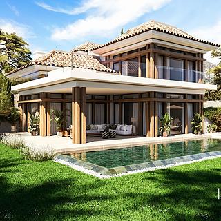 Prodej rodinného domu, 618m&sup2;