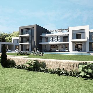 Prodej rodinného domu, 862m&sup2;