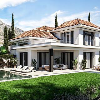 Prodej rodinného domu, 618m&sup2;