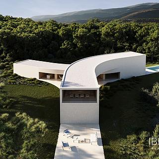 Prodej rodinného domu, 1255m&sup2;