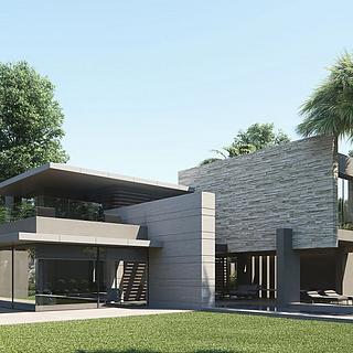 Prodej rodinného domu, 877m²