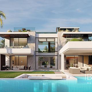 Prodej rodinného domu, 720m²