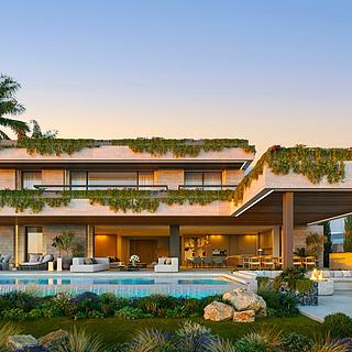 Prodej rodinného domu 811 m² ve Španělsku