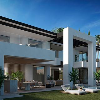 Prodej rodinného domu 581 m² ve Španělsku