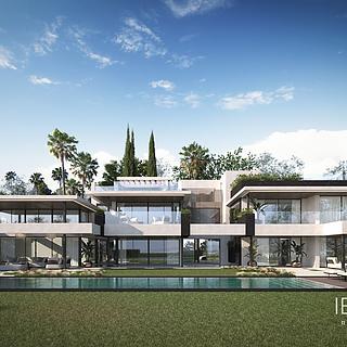 Prodej rodinného domu, 851m&sup2;