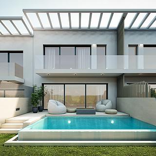 Prodej rodinného domu, 279m&sup2;