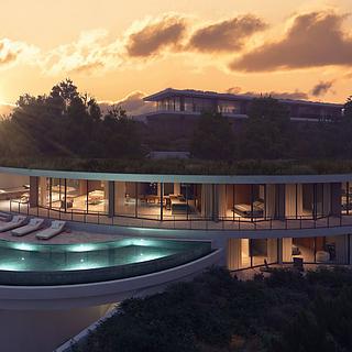 Prodej rodinného domu, 539m&sup2;