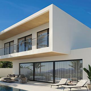 Prodej rodinného domu 215 m² ve Španělsku