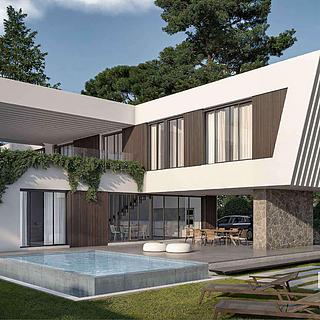 Prodej rodinného domu, 225m²