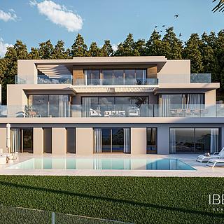 Prodej rodinného domu, 405m&sup2;