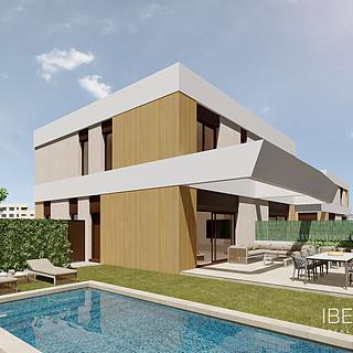 Prodej rodinného domu, 204m&sup2;