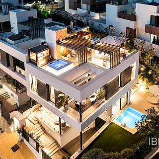 Prodej rodinného domu 609 m² ve Španělsku