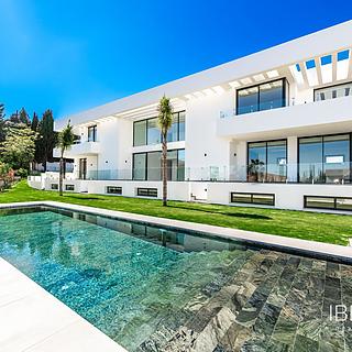 Prodej rodinného domu, 1038m&sup2;