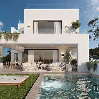 Prodej rodinného domu, 551m&sup2;