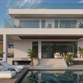 Prodej rodinného domu, 410m&sup2;