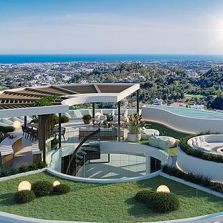 Prodej bytu 4+kk 233 m² ve Španělsku